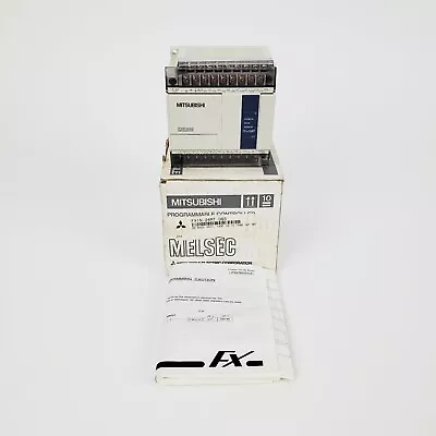 Mitsubishi FX1N-24MT-DSS Programmable Controller New! • $359.99