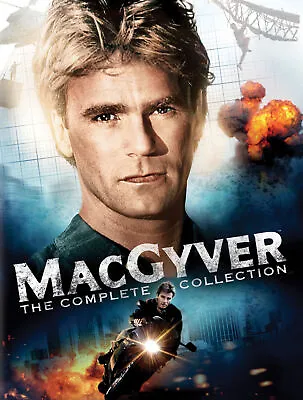 Macgyver: The Complete Collection • $88.98