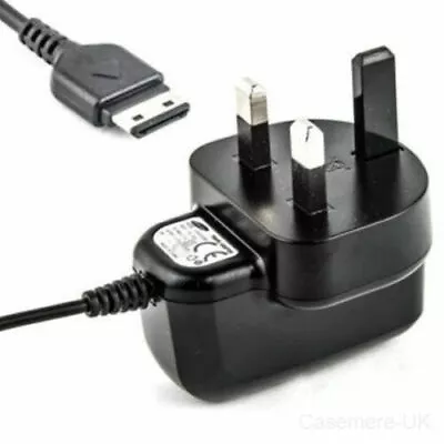 Genuine Samsung Charger ATADS30EBE Charger E1200 E1207 E1190 G600 G800 J700 • £7.99