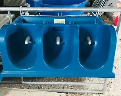 Multi Calf Feeder - Wydale - 3 Teat. Free Postage! Vat Included. Leam AGRI  • £219.95