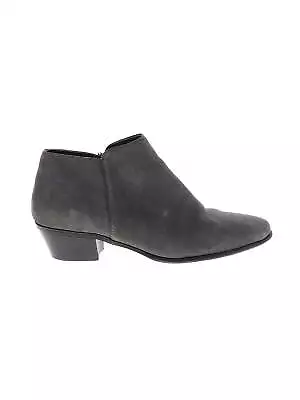 Crown Vintage Women Gray Ankle Boots 11 • $27.74