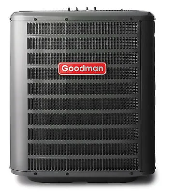 4 Ton Goodman 15.2 SEER2 Heat Pump Condenser GSZH504810 • $3468