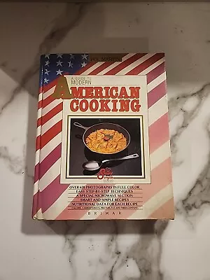 A Guide To Modern American Cooking By Pol Martin 1989 Hardcover • $4.99