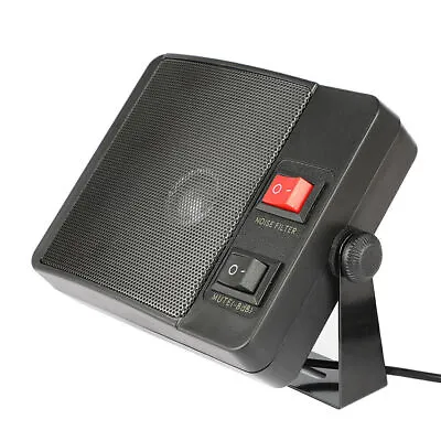 TS-750 Mobile Radio External Speaker For YAESU ICOM KENWOOD CB Car Mobile Radio • $24.99