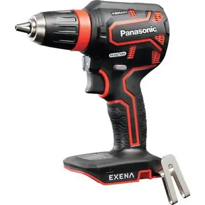 £258.99 • Buy Panasonic 14.4/18V Brashless Drill Driver EZ1DD1X 4-Speed+2-Torque Body Only Red