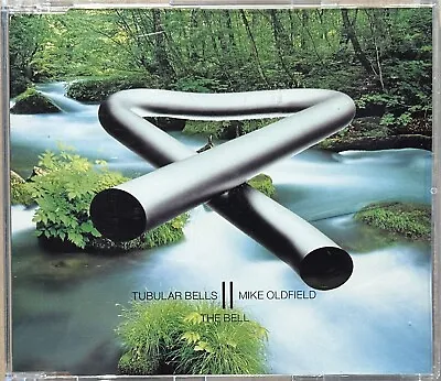 Mike Oldfield Tubular Bells The Bell CD Single Rare Remixes • £18.76