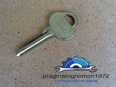 Volvo 660140 Ignition Key Amazon Pv544 P1800 • $14.99