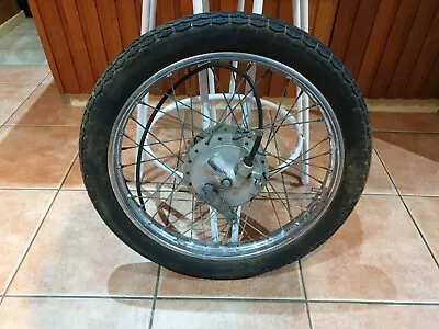 Yamaha V90 Front Wheel Rim  • $220