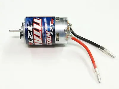 *NEW TRAXXAS SLASH 1/10 2WD Motor 12T 550 Modified BANDIT RUSTLER STAMEDE RLM • $24