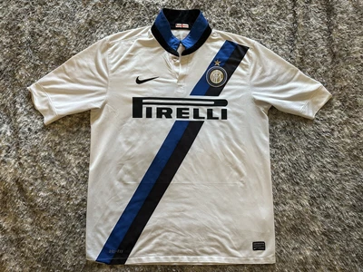 £13.50 • Buy Inter Milan 2011/12 Nike Away Football Shirt Large