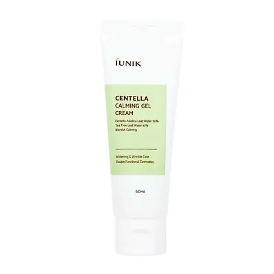 IUNIK Centella Calming Gel Cream 60ml • $23