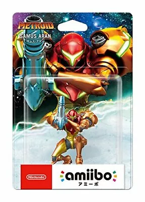 $157.15 • Buy Nintendo 3DS Amiibo Samus Alan (Metroid Series) From Japan