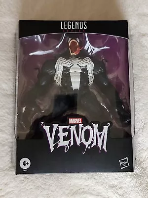 Hasbro Marvel Legends Monster 6  Venom Action Figure 2020 • $67