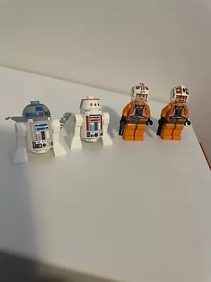 Lego Star Wars Minifigures 9493 • $110