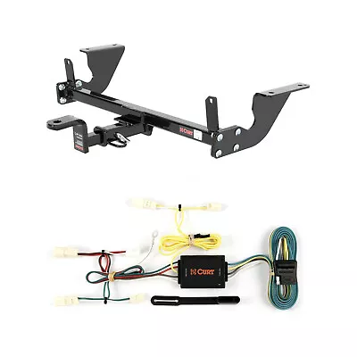 Curt Class 1 Trailer Hitch W/Mount & Wiring For Mazda MX-5 Miata • $342.08