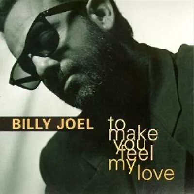 Billy Joel | Single-CD | To Make You Feel My Love (1997) • £5.99