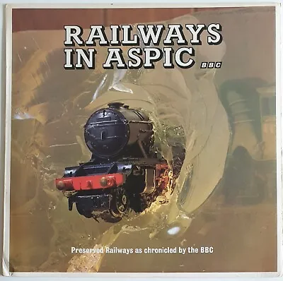  Railways In Aspic   Bbc Records Reb 49m Vinyl Lp • £7.99