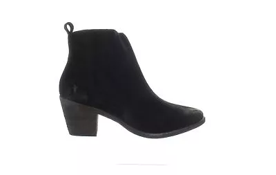 Frye Womens Alton Midnight Black Chelsea Boots Size 8.5 (1779088) • $62.34