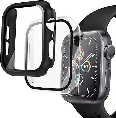 For Apple Watch Glass Screen Protector 9 8 7 6 5 4 Ultra 2 38/40/41/44/45/49mm • $7.50