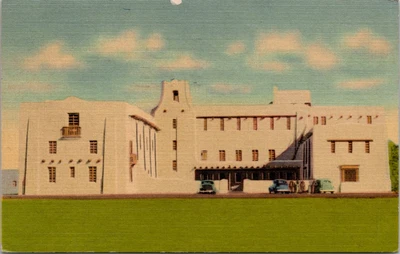 $8 • Buy Dona Ana County Court House Las Cruces, New Mexico Postcard Ipc 10