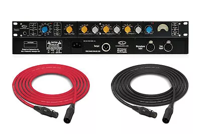 Chameleon Labs 7603 | Microphone Preamp & EQ • $1299