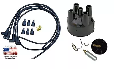 H4 Mag Tune Up Kit For IH Farmall Tractor With IH 4 Magneto • $66.98