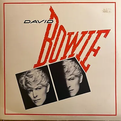 £45 • Buy David Bowie Serious Moonlight Double Vinyl Album