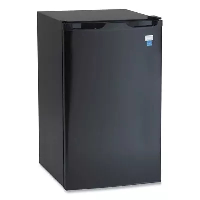 Avanti RM3316B 3.3 Cu.Ft Refrigerator With Chiller Compartment - Black New • $318.89