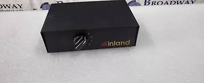 Inland 4 Port Vga & Ps2 Switch Om1710 • $12