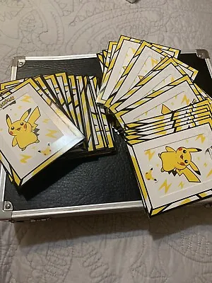 $2 • Buy Pokemon 25th Anniversary Mcdonalds Promo 2021 Pikachu Cardboard Frame (No Cards)