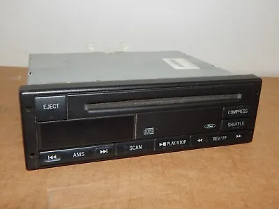 OEM 1994-2000 Ford Mustang Compact Disc CD Player XR3F-19B160-AA • $114.99