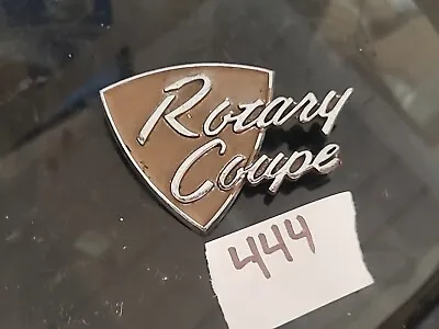 Vintage 1970 71 72 Mazda Rx-2 Rotary Coupe Emblem Oem • $63.99