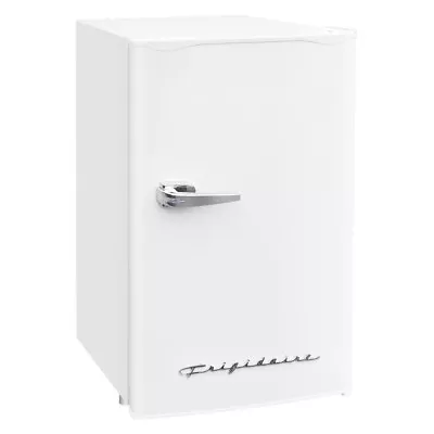 3.2 Cu. Ft. Vintage Dry Erase Compact Refrigerator White • $207