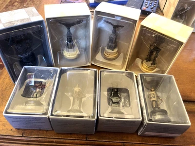 £19.99 • Buy LOTR Eaglemoss Chess Set Pieces