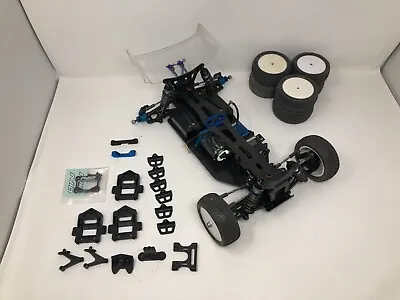 Upgraded Team Associated B44.1 1/10th 4WD ARTR RC Buggy W/ Extra Parts • $299.99