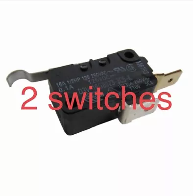 2 B&M 80629 Neutral Safety Reverse Switch PN[80675/80683/80676/80677/80680/806 • $32