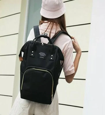 £5 • Buy Mummy Baby Nappy Diaper Bag Backpack Mom Changing Multi Use SUMMER CLEARANCE