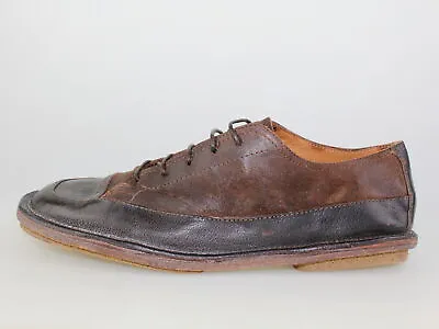Women's Shoes MOMA 7 (EU 37) Elegant Brown Leather DF656-37 • $79.90