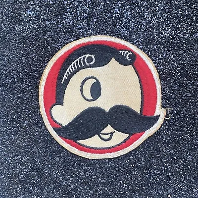 Vintage National Bohemian Beer Advertising Mr. Boh Patch For Clothing Unused • $34.99