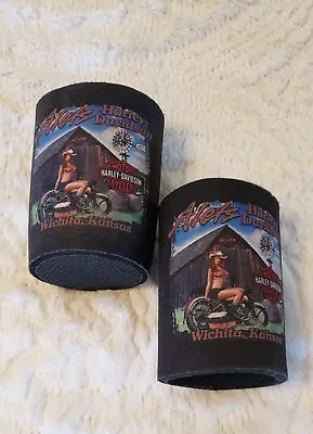 Harley Davidson Ed Hardy Coyote Ugly And Unique Misc. Koozies • $35