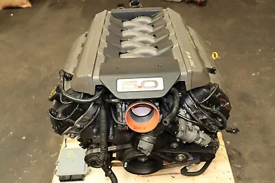 2015-2017 Ford Mustang GT V8 5.0L DOHC Engine  W / 6spd Transmission 75k • $8499.99