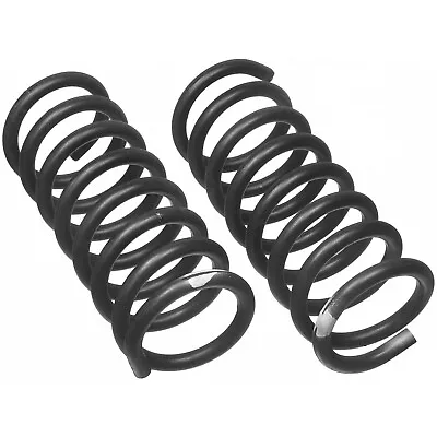 Front Constant Rate 530 Coil Spring Set Moog For Chevy S10 Blazer GMC S15 Jimmy • $157.84