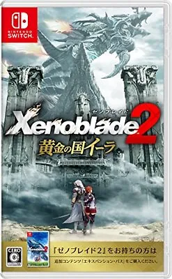 Xenoblade Chronicles 2 Torna The Golden Country Nintendo Switch • $100.14