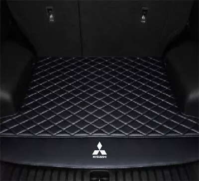 For Mitsubishi Outlander Lancer Galant Diamante Endeavor Montero Car Trunk Mats • $39.50