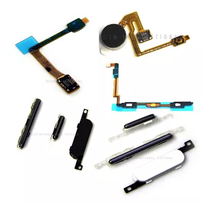 Samsung Galaxy Note 2 Volume Power Button Home Keypad Sensor Vibrator Motor • $5.95