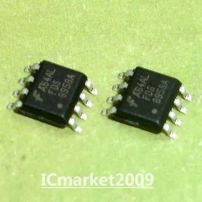 10 PCS FDS8958A SOP-8 FDS8958 8958A Dual N And P Channel PowerTrench Mosfet Chip • $2.99