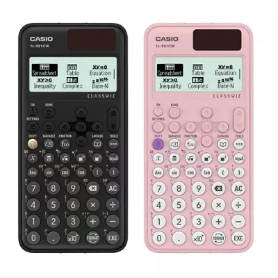 Casio Scientific Calculator FX-991CW (FX-991EX New Model) • $68.34