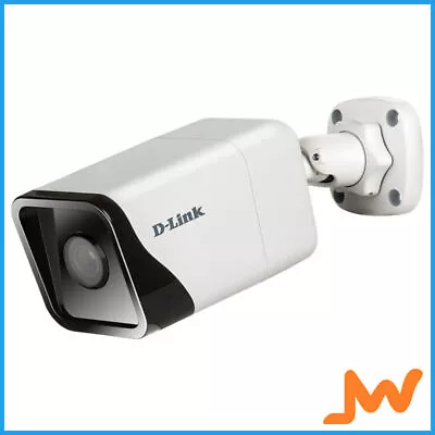 D-Link 8MP PoE Bullet Network IP Security Camera • $470