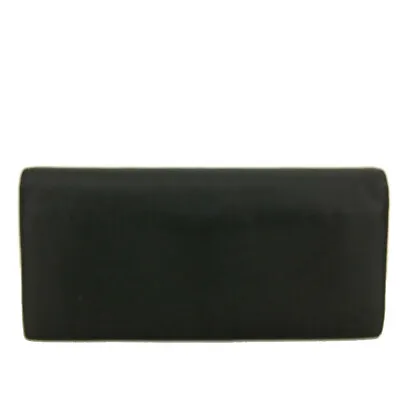 GUCCI Logo Leather Long Bifold Wallet/6W1728 • $60
