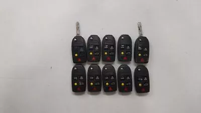 Lot Of 10 Volvo Xc90 Keyless Entry Remote Fob LQNP2T-APU 8626556 WTDZ7 • $24.99